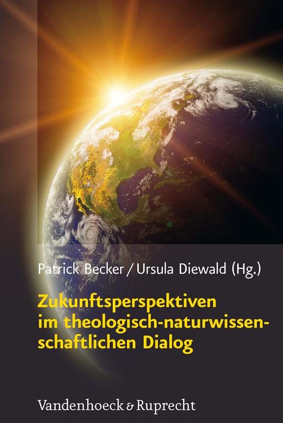 Couverture : Zukunftsperspektiven Im theologisch-naturwissenschaftlichen Dialog