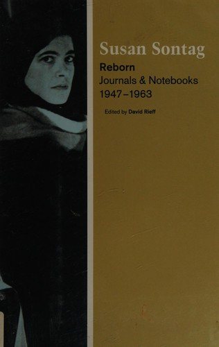 Couverture : Reborn