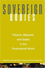 Couverture : Sovereign Bodies