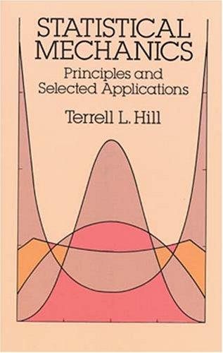 Couverture : Statistical Mechanics