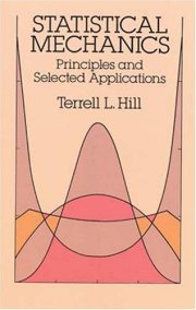 Couverture : Statistical Mechanics