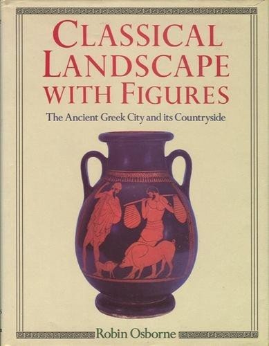 Couverture : Classical landscape with figures