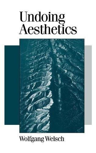 Couverture : Undoing aesthetics