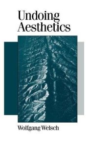 Couverture : Undoing aesthetics