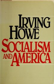 Couverture : Socialism and America