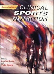 Couverture : Clinical sports nutrition