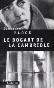 Couverture : Le Bogart de la cambriole