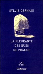 Couverture : La pleurante des rues de Prague