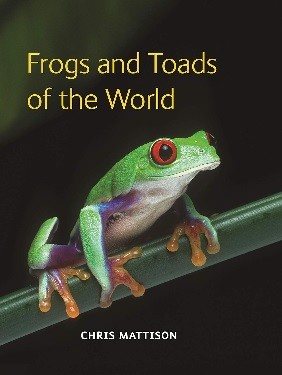 Couverture : Frogs and toads of the world