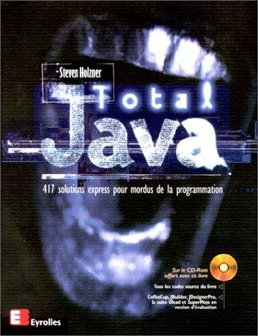 Couverture : Total Java
