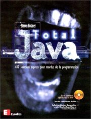 Couverture : Total Java