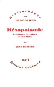 Couverture : Mésopotamie