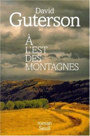 Couverture : A l'est des montagnes