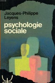 Couverture : Psychologie sociale