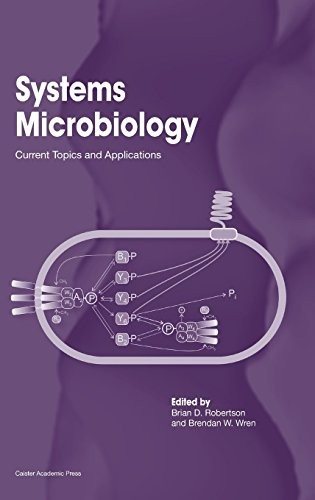 Couverture : Systems Microbiology