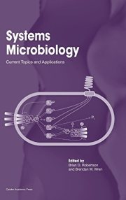 Couverture : Systems Microbiology