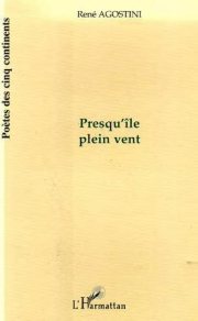 Couverture : PRESQU'ILE PLEIN VENT
