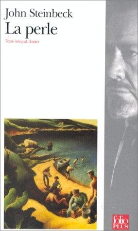 Couverture : La Perle