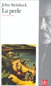 Couverture : La Perle