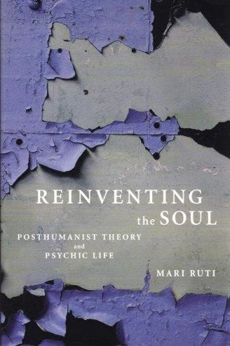 Couverture : Reinventing the soul