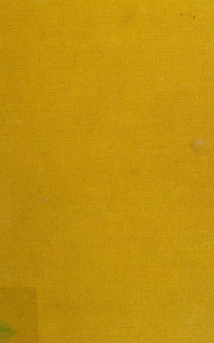 Couverture : Indian thought and its development