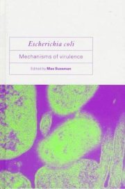 Couverture : Escherichia Coli