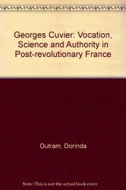Couverture : Georges Cuvier