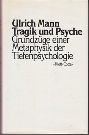Couverture : Tragik und Psyche