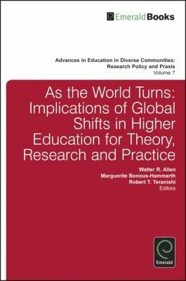 Couverture : As the World Turns