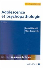 Couverture : Adolescence et psychopathologie