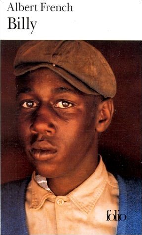 Couverture : Billy