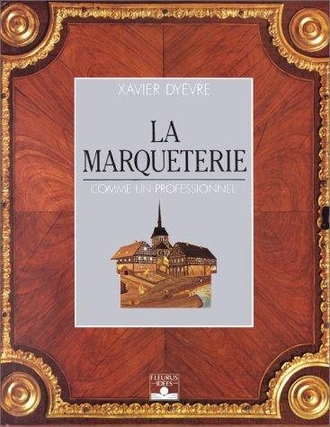 Couverture : La Marqueterie 