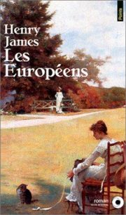 Couverture : Les Européens