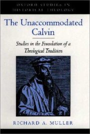 Couverture : The unaccommodated Calvin