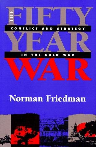 Couverture : The Fifty-Year War