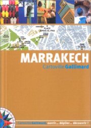 Couverture : Marrakech