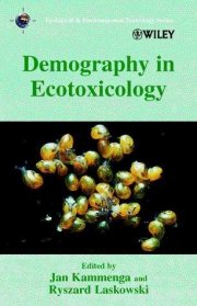 Couverture : Demography in ecotoxicology