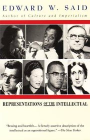 Couverture : Representations of the Intellectual