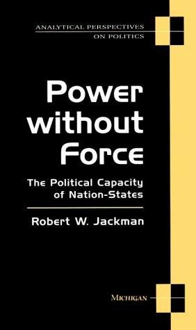 Couverture : Power without force