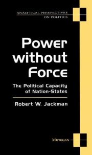 Couverture : Power without force