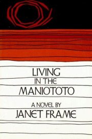 Couverture : Living in the Maniototo
