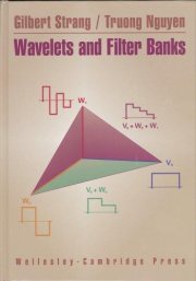 Couverture : Wavelets and filter banks