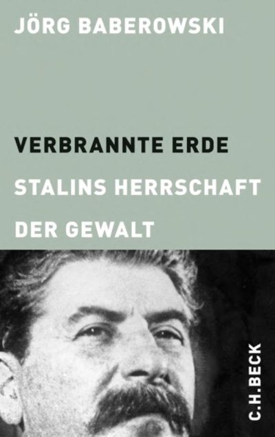 Couverture : Verbrannte Erde