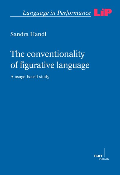 Couverture : The conventionality of figurative language