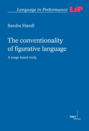 Couverture : The conventionality of figurative language