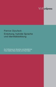 Couverture : Entortung, hybride Sprache und Identitätsbildung