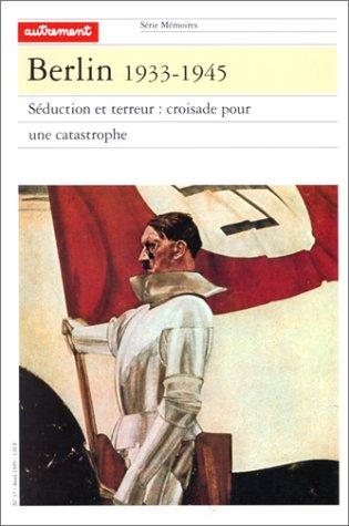 Couverture : Berlin, 1933-1945