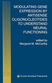 Couverture : Modulating Gene Expression by Antisense Oligonucleotides to Understand Neural Functioning