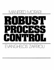 Couverture : Robust process control