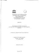 Couverture : Symposium on the Protection of Traditional Knowledge and Expressions of Indigenous Cultures in the Pacific Islands